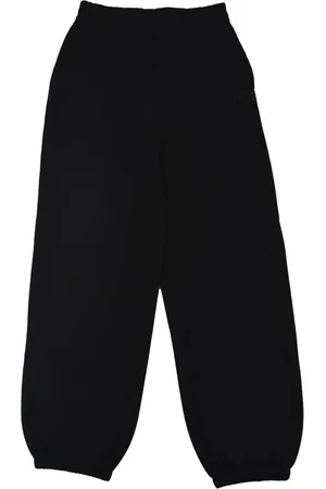 Liu Jo Sweatpants, unisex, , 16 Y, Elasticized Solid Color Trousers