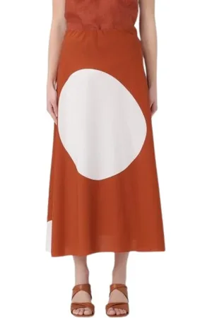 LIVIANA CONTI Midi Skirts, female, , S, Midi Skirt
