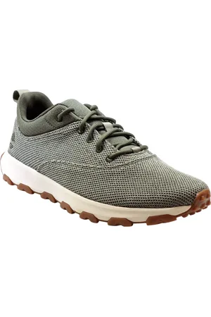 Timberland Canvas Sporty Trainers