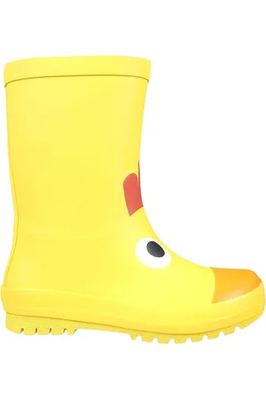 Stella McCartney Rain Boots, unisex, , 32 EU, Chicken Wellies