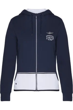 Aeronautica Militare Hooded sweatshirt