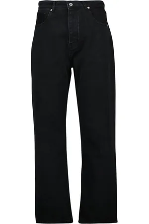 Drôle de Monsieur Straight Jeans, male, , W31, Le Jean Noir