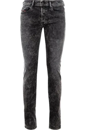 Diesel Skinny Jeans, male, , W32, Sleenker-X L.32 Jeans