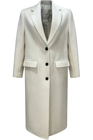Jucca Long Wool Cashmere Coat