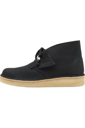 Clarks Ankle Boots, female, , 5 UK, Desert Coal Ankle Boots