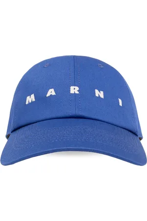 Marni Caps, male, , L, Cap with a visor