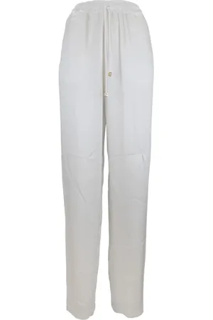Elisabetta Franchi Sweatpants, female, , M, Tie Waist Joggers