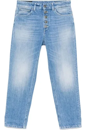 Dondup Cropped Jeans, female, , W27, Koons Jeans