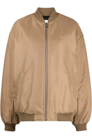 Maison Kitsuné Bomber Jackets, male, , L, Bomber Jacket