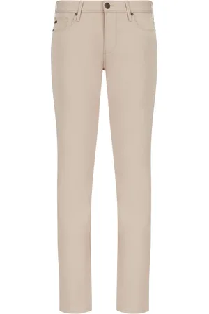 Emporio Armani Slim-fit Jeans, female, , W33, Stylish Denim Jeans