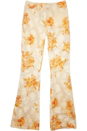 Acne Studios Flared Jeans, female, , S, Flared Jeans