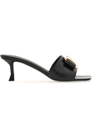 Salvatore Ferragamo Heeled Mules, female, , 3 1/2 UK, Heeled Mules