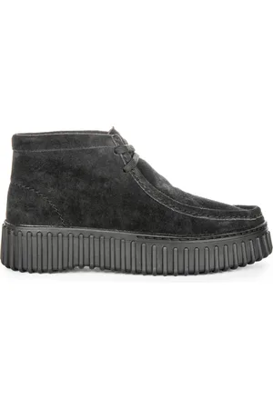 Clarks Lace-up Boots, female, , 5 UK, Nubuck Ankle Boots