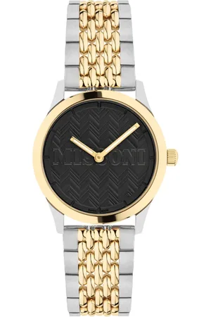 Missoni ZicZac Lover Analog Watch