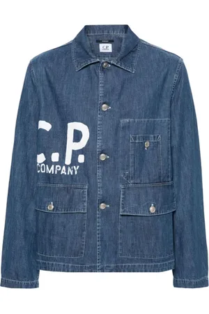 C.P. Company Denim Jacket