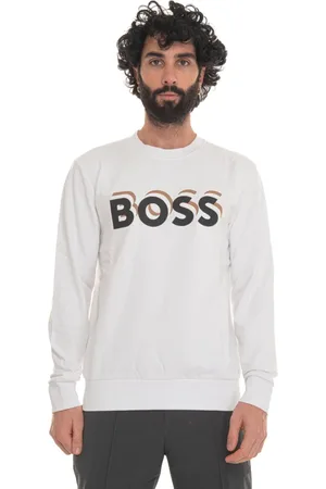 HUGO BOSS Soleri 07 Crewneck Sweatshirt