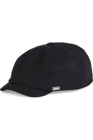 FAY Caps, female, , S, Wool Blend Beret with Visor
