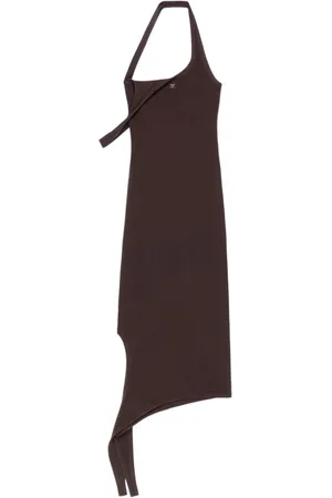 Courrèges Midi Dress