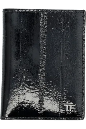 Tom Ford Wallets & Cardholders, male, , ONE SIZE, Leather Cardholder with 6 Slots