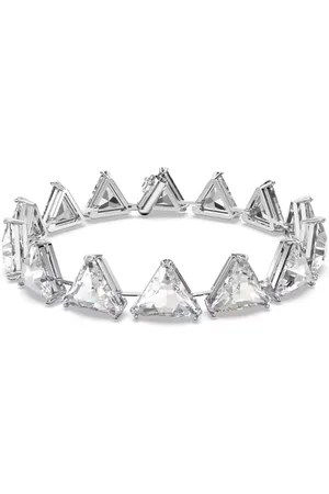 Swarovski Bracelets, female, , ONE SIZE, Matrix Tennis Bracelet