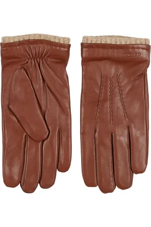 Howard London Leather Gloves