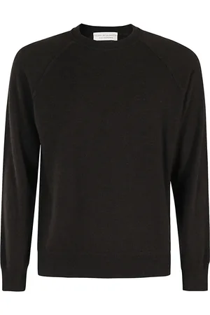 FILIPPO DE LAURENTIIS Stylish Sweatshirt Necklace