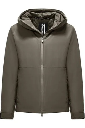 Bomboogie Winter Jackets, male, , 2XL, PrimaLoft® Padded Windproof Jacket