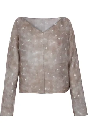 Cortana Blouses, female, , XL, Yo Top