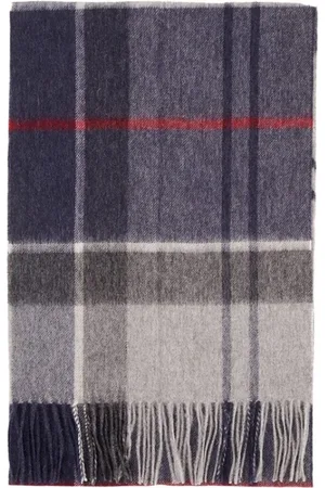 Barbour Winter Scarves, unisex, , ONE SIZE, Wool and Cashmere Scarf