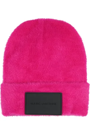 Marc Jacobs Hats & Caps, female, , 10 Y, Logo Beanie Hat