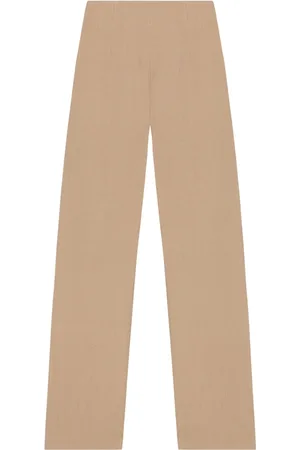 Cortana Ruwen High-Waisted Trousers