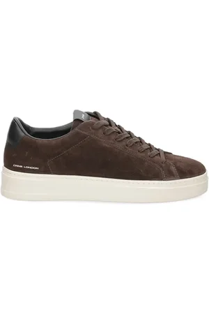 Crime london Suede Trainers