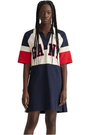 GANT Retro Sportswear Dress