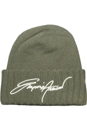 Emporio Armani Beanies, male, , M, Betterro Beanie