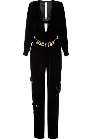 Elisabetta Franchi Jumpsuits, female, , M, Jumpsuit