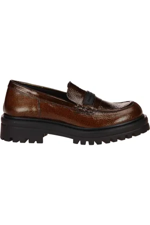 Floris van Bommel Leather Moccasin