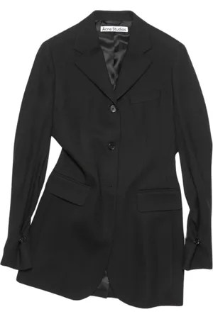 Acne Studios Single-Breasted Coats, female, , S, Single-Breasted Coat