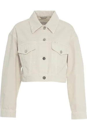 Closed Denim Jackets, female, , S, Cropped Denim Jacket