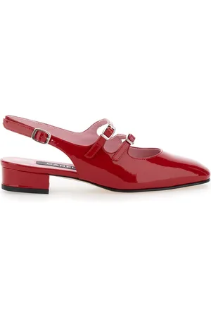 Carel Peche Mary Jane Pumps