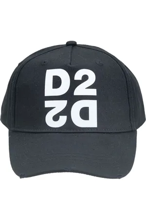 Dsquared2 Contrast Logo Baseball Cap