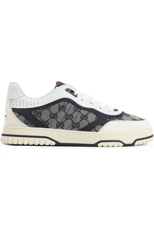 Gucci Re-Web Trainers