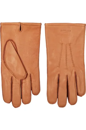 Howard London Gloves, male, , XL, Soft Leather Gloves