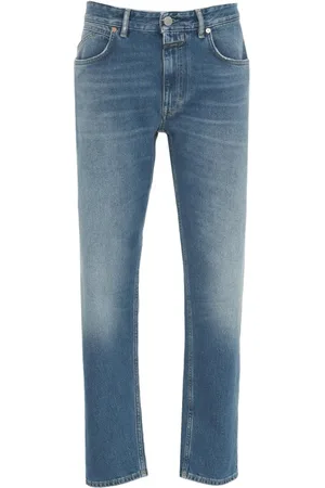 Closed Slim-fit Jeans, male, , W33, Straight Fit Distressed Jeans