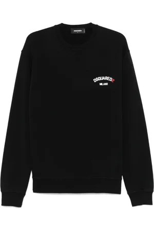 Dsquared2 Sweatshirts, male, , 2XL, Stylish Sweatshirt