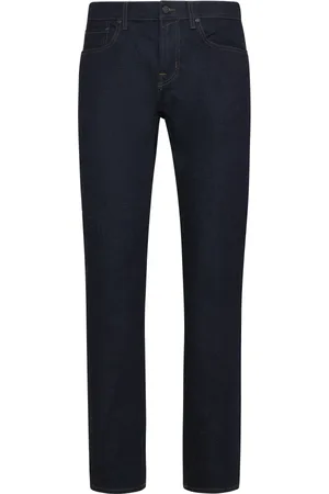 7 for all Mankind Slim-fit Jeans, male, , W33, Slimmy Luxe Performance Super Rinse Jeans