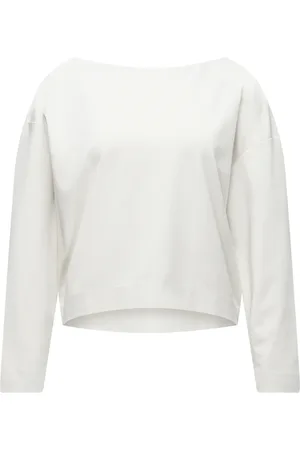 Drykorn Round-neck Knitwear, female, , L, Elegant Longsleeve Shirt