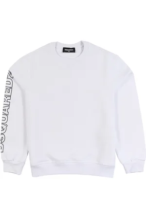 Dsquared2 High-Quality Unisex Sweatshirt