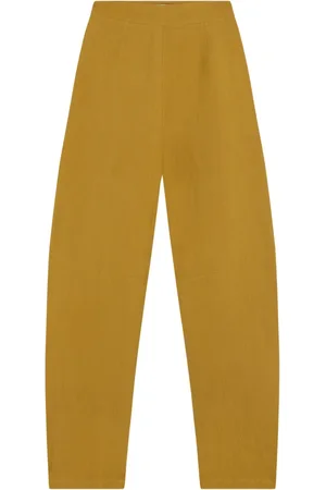 Cortana Dakota Linen Wool Trousers