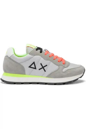 sun68 Retro Running Trainers