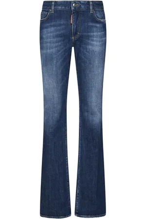 Dsquared2 Boot-cut Jeans, female, , S, Medium Waist Flare Jeans